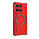 thumbnail image 2 of Funda FOXDOCK para Motorola Edge 60 Fusion 5G , magnética, resistente a golpes, con soporte, unisex, carga inalámbrica, 2 of 4