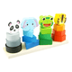 thumbnail image 1 of Juguete didáctico torre de encaje animales y figuras niños, 1 of 3