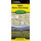 thumbnail image 1 of Mapa National Geographic Ogden – Monte Cristo Range 700, 1 of 5