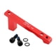 thumbnail image 4 of Adaptador De Freno De Disco Para Bicicleta, Soporte De Pinza De Freno De Disco Con Pernos Para Bicicleta De Carretera, Color Rojo, 4 of 5