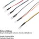 thumbnail image 3 of Kit de 56 LED EDGELEC de 5 mm para 12 V, prearmados, 7 colores, 3 of 3