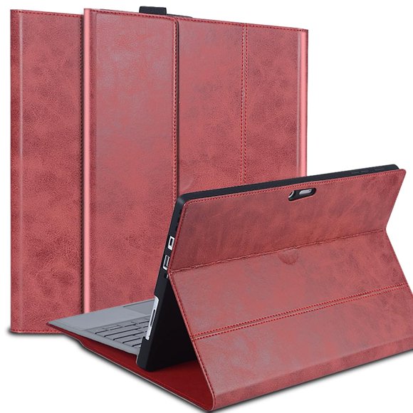 Funda NANRUIL para Microsoft Surface Pro 4/5/6/7/7+ de 12,3 pulgadas (2015‑2021)