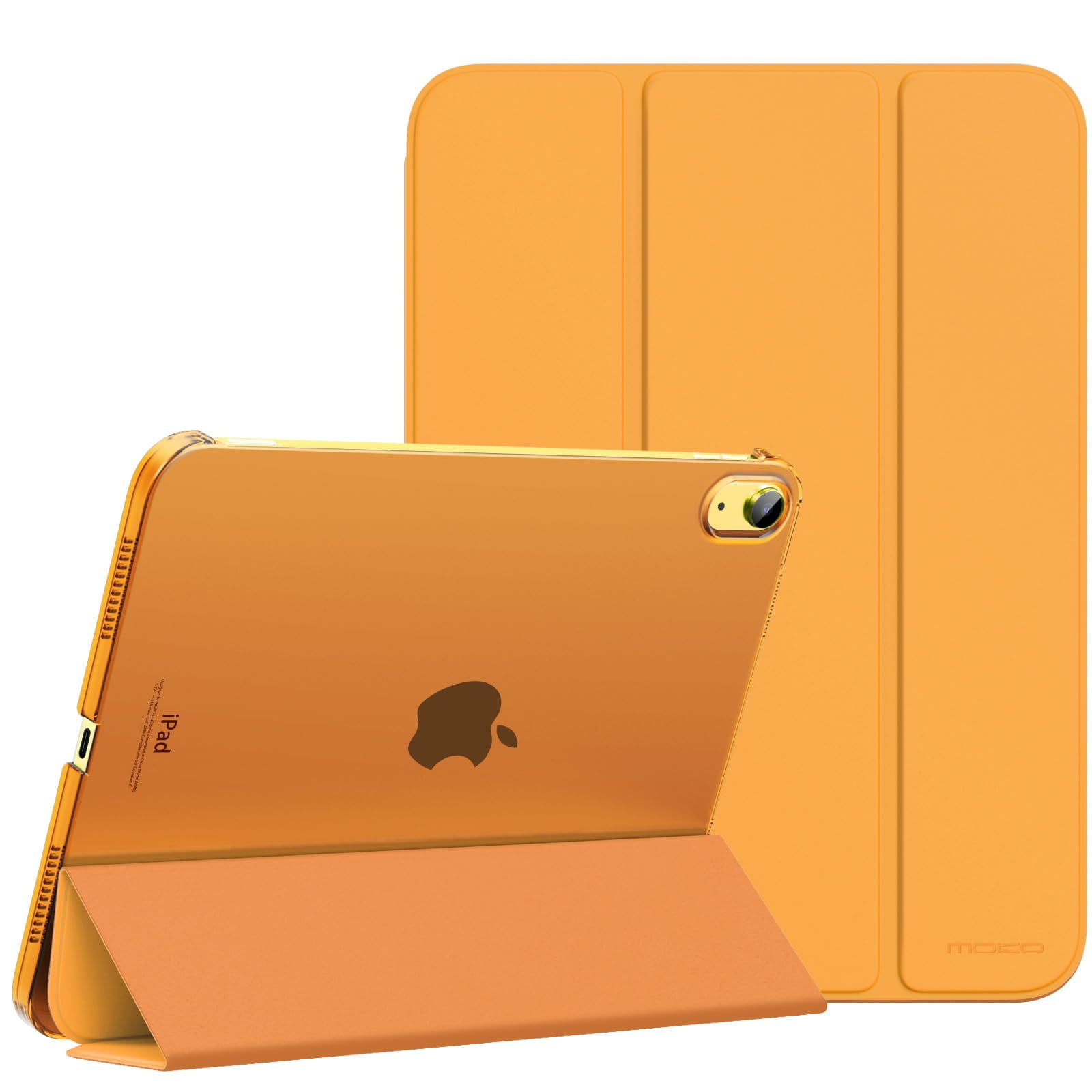 Funda Moko Para Ipad 11.ª Generación, 11 Pulgadas, 2025 Y 10.ª Generación, 10.9 Pulgadas, 2022