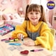thumbnail image 3 of Set de Uñas FUN KIDZ para niños de 7‑12 años – Kit de Pegatinas Brillantes, 3 of 9