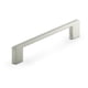 thumbnail image 1 of Tirador Forza 128 Mm Acero Inox Caja 25un Con Tornillo Dvp, 1 of 3
