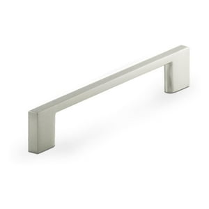 Tirador Forza 128 Mm Acero Inox Caja 25Un Con Tornillo Dvp