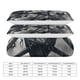 thumbnail image 3 of Rain Jack The Nightmare Before Christmas Comforter Set Soft 3 Pcs Twin Bedding Sets Thicken for All Season, 3 of 5
