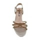 thumbnail image 3 of Sandalia Ecocuero ZAZ14 Dorado, 3 of 5