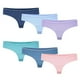 thumbnail image 1 of Pack de 6 Calzones Colaless Algodón Mujer, 1 of 3