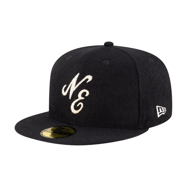 Jockey Gorra New Era Brand 59Fifty Day Negro