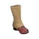 thumbnail image 3 of Zapatos, Botas, Accesorios Para Muñecas Resistentes, Escala 1/12, Modelo Para Figuras De 6", 3 of 3