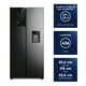 thumbnail image 3 of Refrigerador 467L No Frost Side by Side Inverter ES40WB Black, 3 of 13