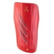 thumbnail image 2 of Espinilleras adidas X League unisex rojo/negro, talla XL, 2 of 5
