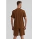 thumbnail image 3 of Polera Hombre Slim Café, 3 of 4