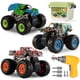 thumbnail image 1 of Take Apart Monster Truck Para Niños De 3 A 8 Años Con Taladro, 1 of 7
