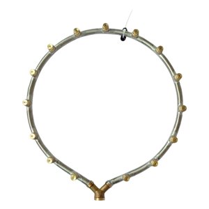 Magideal - Rociador De Agua Herramienta De Riego De Jardín Sistema De Riego De Césped Sistema De Riego De Jardinería Rociadores De Agua Rociador De Jardín Para R 15 Boquillas