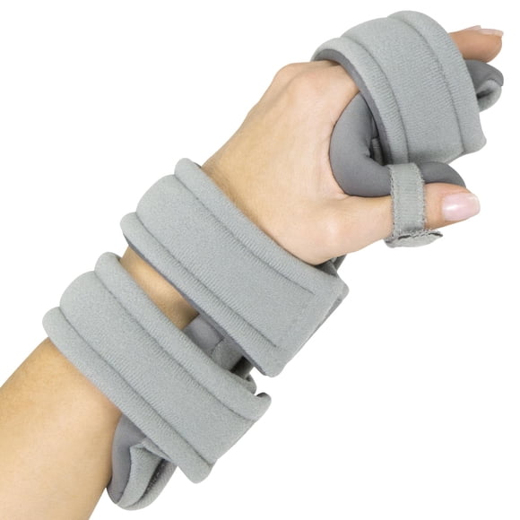 Vive Hand Splint Left Medium con soporte estabilizador para el pulgar