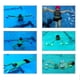 thumbnail image 3 of Set BigBoss Sports Aqua Fitness con mancuernas para ejercicio acuático, 3 of 4