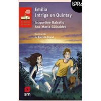 Ediciones Sm - Emilia. Intriga En Quintay. Loran