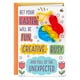 thumbnail image 1 of Tarjeta de Pascua Hallmark para niños con diseño de conejo de Pascua Pop It Toy, 1 of 7