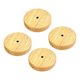 thumbnail image 2 of 4x Canopys De Luz Colgante Redondos De 10 Cm/3,86 Pulgadas Canopy De Techo Moderno Liso, 2 of 5