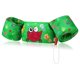 thumbnail image 1 of Brazalete de natación MoKo para niños de 9 a 23 kg de nailon, color verde, 1 of 5