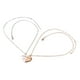 thumbnail image 1 of 2x Collar De Corazón De Madre E Hija Para Celebraciones Del Día De San Valentín Fiesta Mamá, 1 of 3