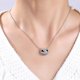 thumbnail image 5 of Collar Luxubaby Skull Nightmare Before Christmas para mujer, 5 of 5