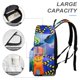 thumbnail image 4 of Monstruos S.A. en Acción-theme Backpack, Campus style schoolbag Bookbag with Adjustable Shoulder Straps And Large Zip Compartment, Unisex Travel Bags.42x30x15cm, 4 of 6