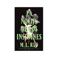 Umbriel - Libro La Noche De Los Insomnes M L Rio