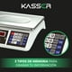 thumbnail image 2 of Balanza Digital Kasser Pesa 40 kilos Comercial Recargable, 2 of 10