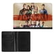 thumbnail image 2 of Eternos Porta Pasaporte y Cartera de Viaje Premium de Cuero PU, Funda de Pasaporte Bloqueo RFID con Ranuras para Tarjetas de Crédito, Estuche para Libro de Pasaporte para Familia 10cm × 15cm, 2 of 6