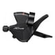 thumbnail image 3 of Manilla Cambio Izquierdo Shimano Altus Sl-m2010 2v Bicicleta Negro, 3 of 4