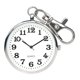 thumbnail image 1 of Reloj de bolsillo Guoo FUNGORT en tono plateado ultrafino para hombre, 1 of 7