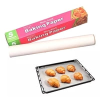 Baking Paper - Papel Mantequilla 5 Metros