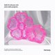 thumbnail image 4 of Purpurina Hemway para Resina Rosa Bebé Iridiscente 100 g, 4 of 8