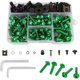 thumbnail image 1 of Kit de Tornillos para Carenado CHIFUN, 195 Piezas, M5 y M6 de Aluminio, 1 of 3