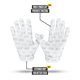 thumbnail image 4 of Guantes de fútbol americano NXT NXTRND G2 Pro blanco talla XL, 4 of 6