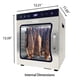 thumbnail image 5 of Deshidratador De Alimentos Caja Para Biltong 10 Charolas 20 90 °c, 5 of 8