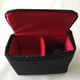 thumbnail image 2 of Bolso Impermeable Cámara compatible Canon Sony Nikon Pentax Negro, 2 of 4