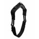 thumbnail image 1 of Surcingle de entrenamiento HORZE 170-200 cm negro de nailon, 1 of 5