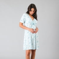 Camisola Maternal Amarra Flores Mujer 33856-247