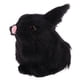 thumbnail image 3 of Linda Simulación Felpa Animales De Peluche De Peluche Decoración Del Hogar Negro, 3 of 5
