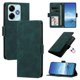 thumbnail image 1 of Funda Billetera Delgada para Xiaomi Poco POCO M6 Plus con Ranuras y Soporte Verde oscuro, 1 of 6