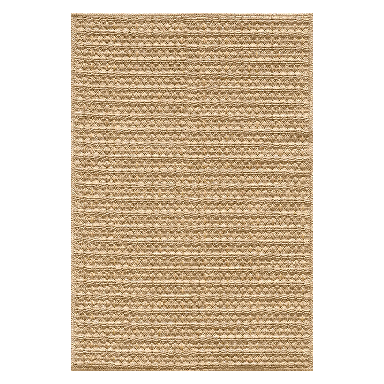 Alfombra Yute 200X290 Cm Lavable Gold T6 Bazhars