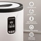 thumbnail image 5 of Calentador de toallas USHOWER de 20 L con pantalla LCD y apagado automático, 5 of 9