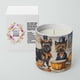 thumbnail image 5 of Vela de soja Caroline's Treasures Cairn Terrier Fall, 300 ml, 5 of 5