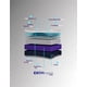 thumbnail image 2 of Colchón Calm Hybrid Select 2 plazas, 2 of 4