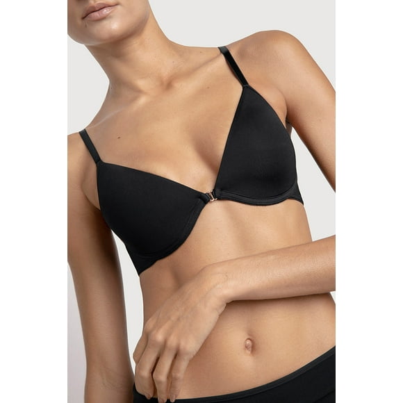 Sosten Copa Tiras En Espalda, talla 34C