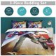 thumbnail image 5 of Henry Danger 3-Piece Bedding Set Duvet Cover Set Soft Warm And Comfortable Soft Bed Set for Bedroom, 5 of 5